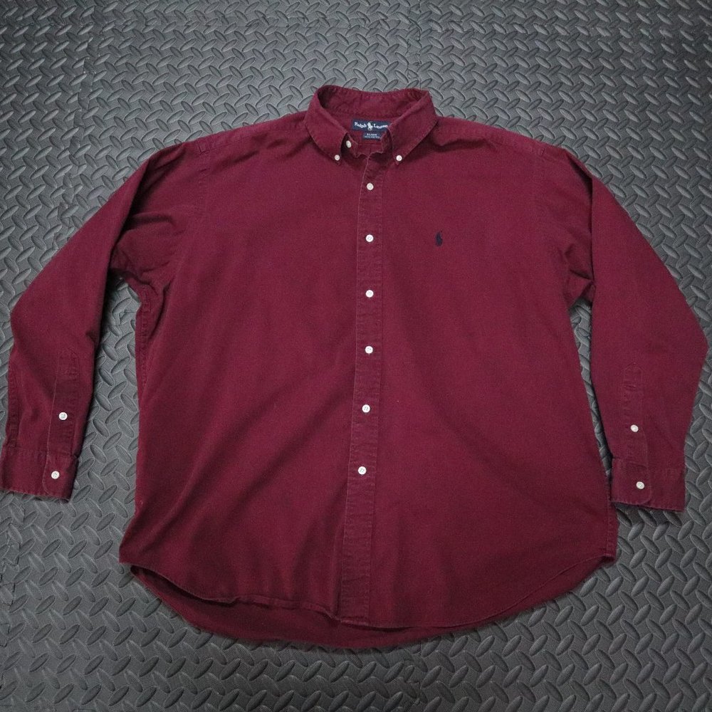 Ralph Lauren Button Up Shirt
